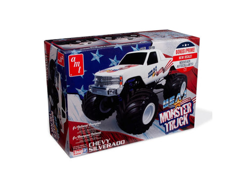 USA1 MONSTER TRUCK SNAP